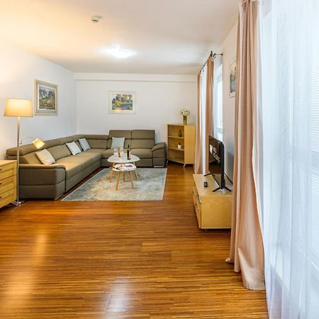 Wili Tatry Apartments Tatranska Lomnica Bagian luar foto