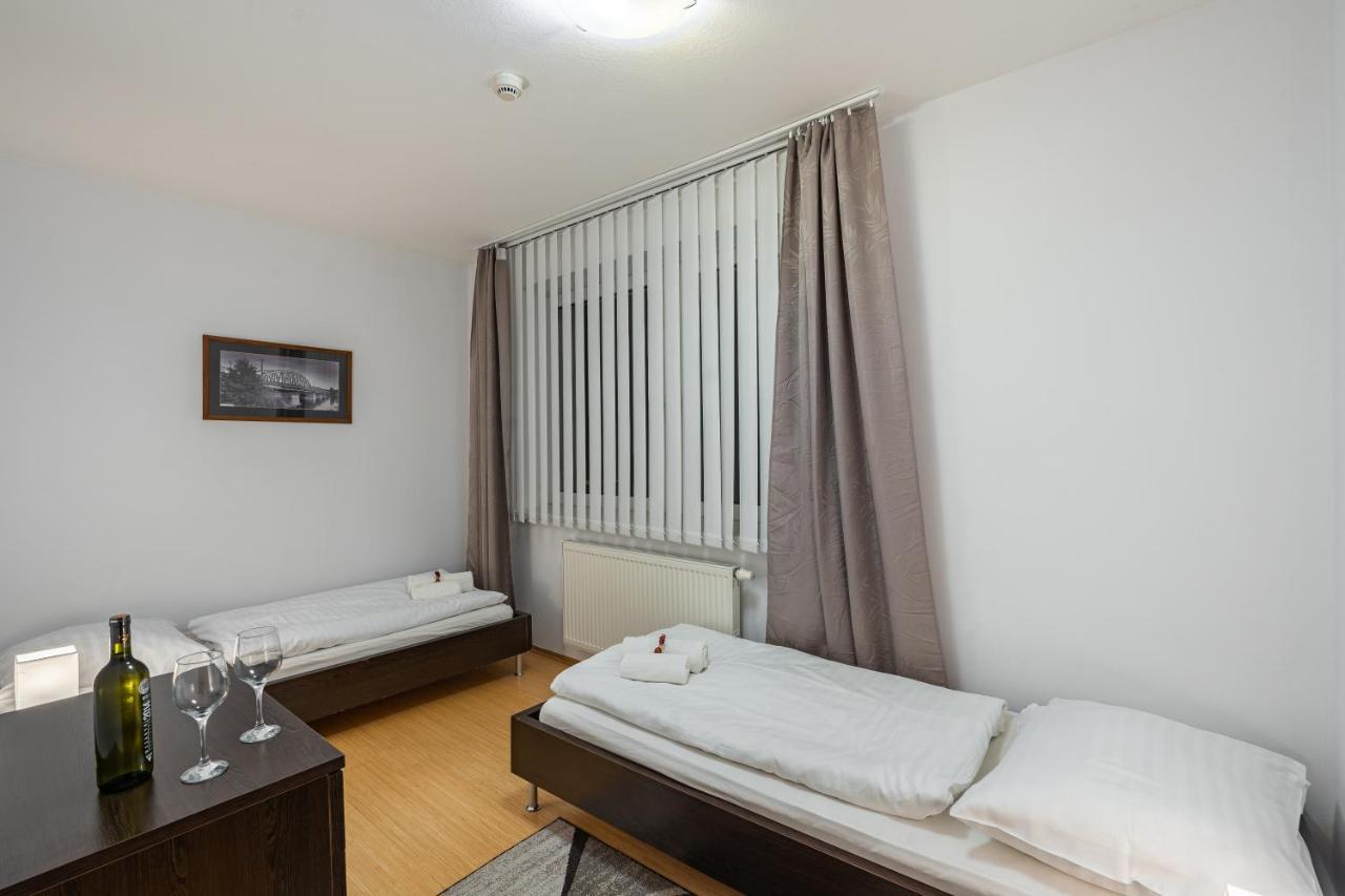 Wili Tatry Apartments Tatranska Lomnica Bagian luar foto