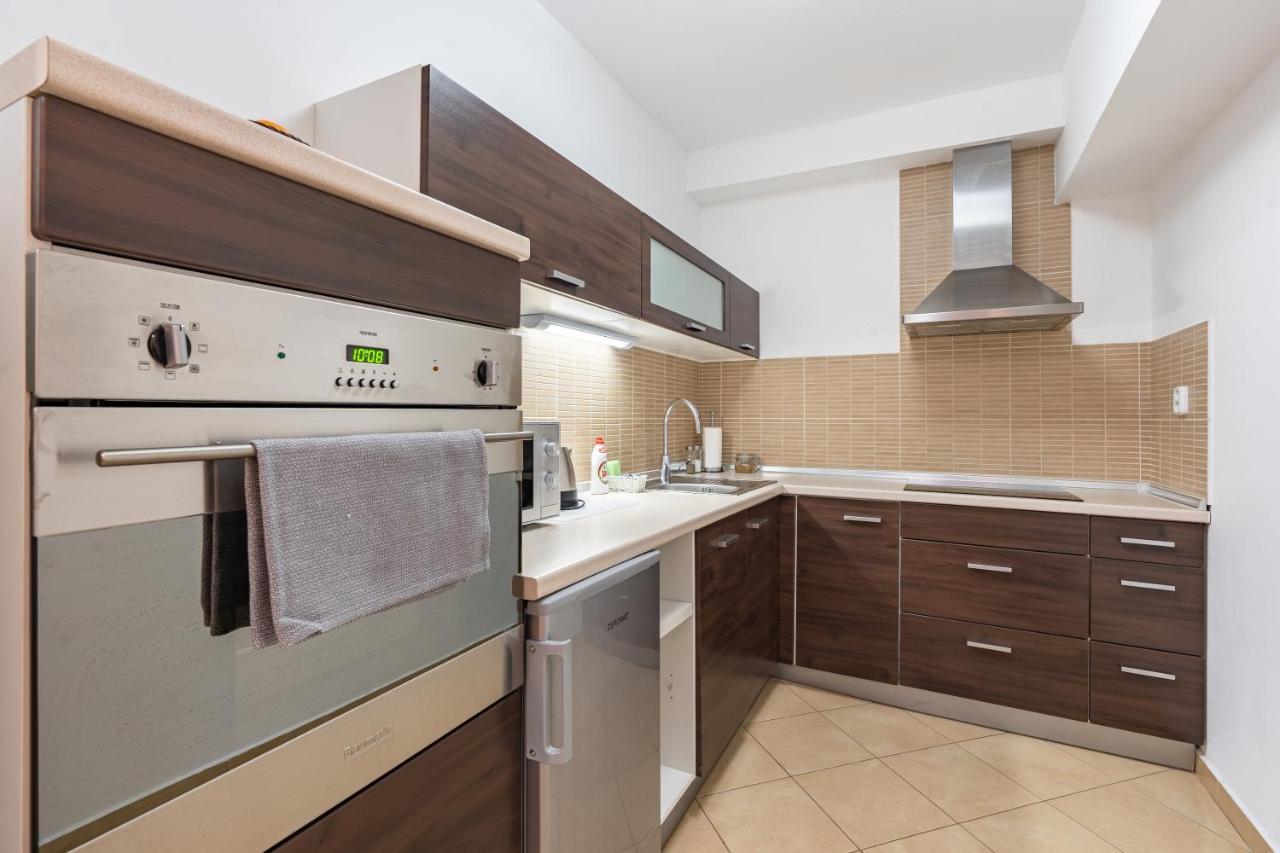 Wili Tatry Apartments Tatranska Lomnica Bagian luar foto