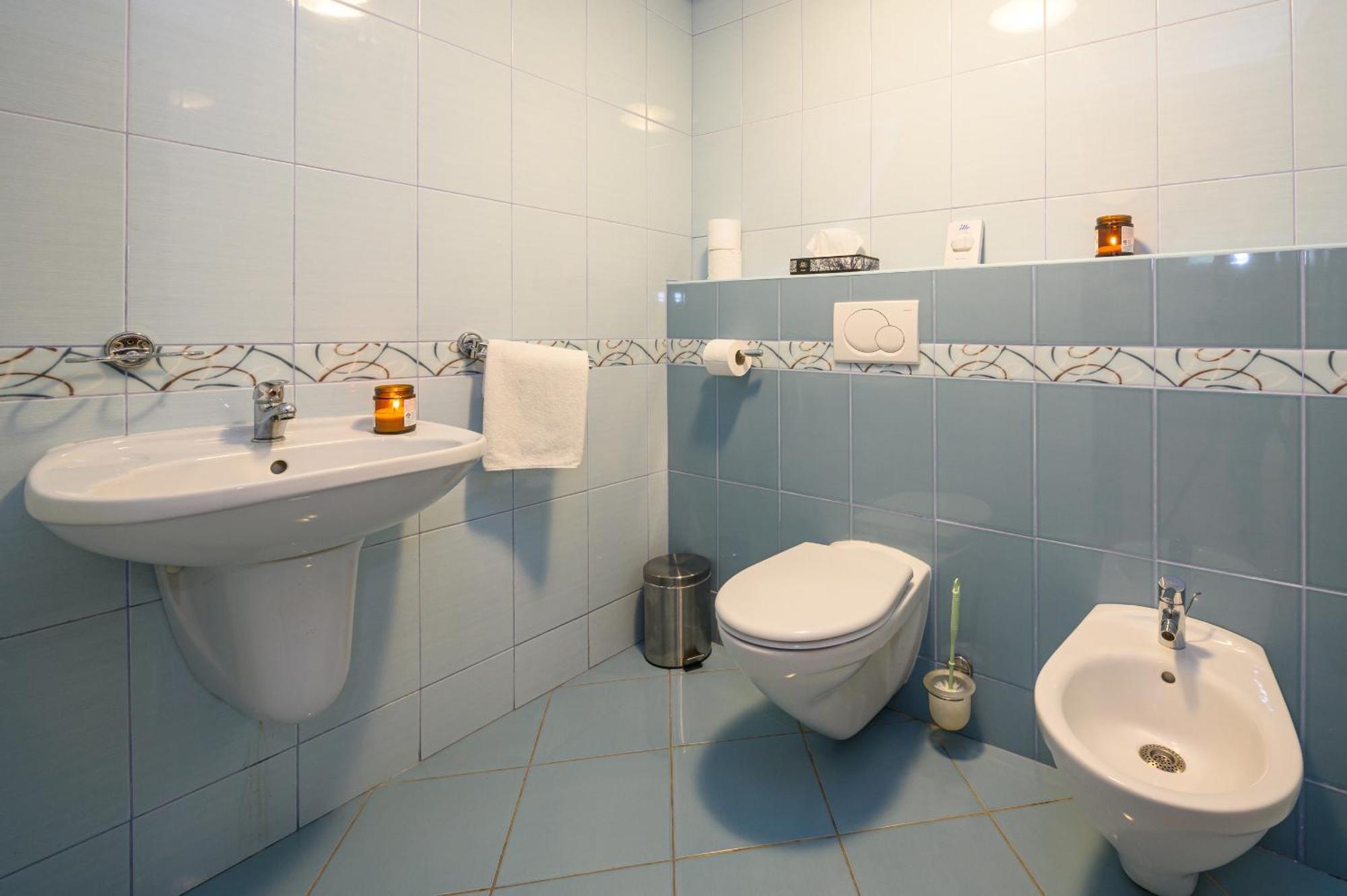 Wili Tatry Apartments Tatranska Lomnica Bagian luar foto