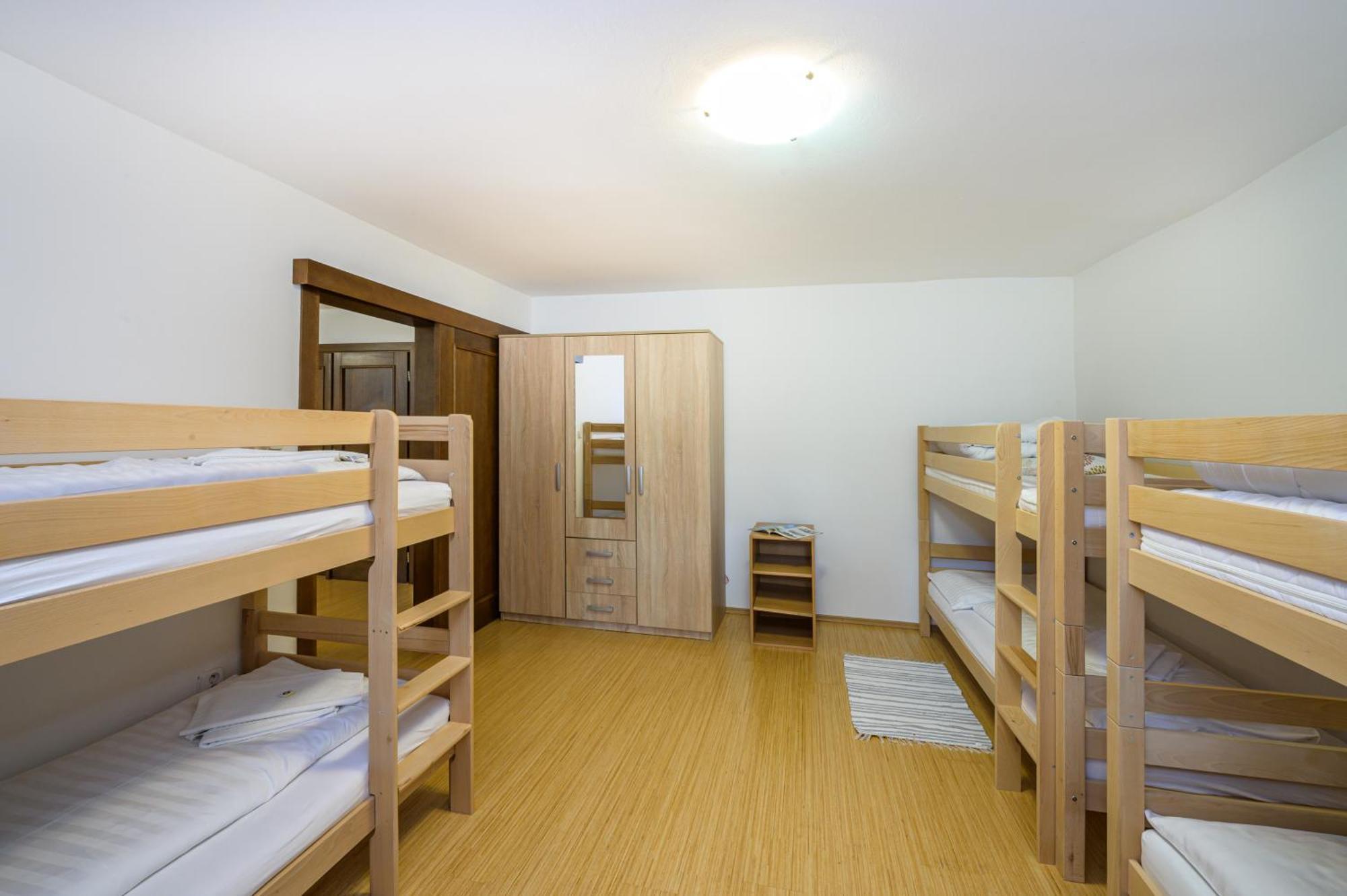 Wili Tatry Apartments Tatranska Lomnica Bagian luar foto